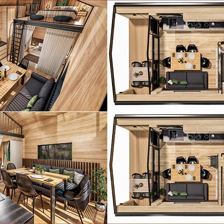 Lakeside Petzen Glamping Unterlibitsch Esterno foto