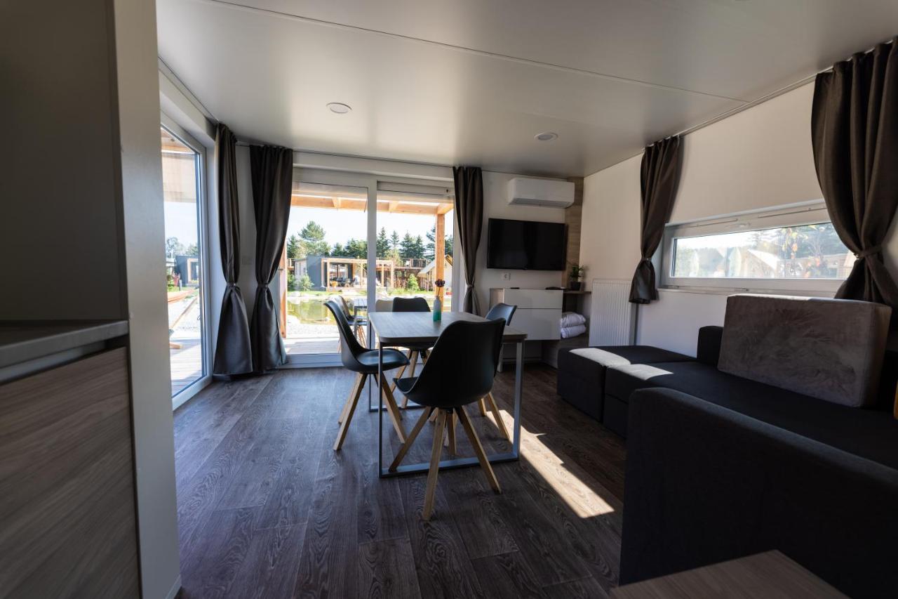 Lakeside Petzen Glamping Unterlibitsch Esterno foto