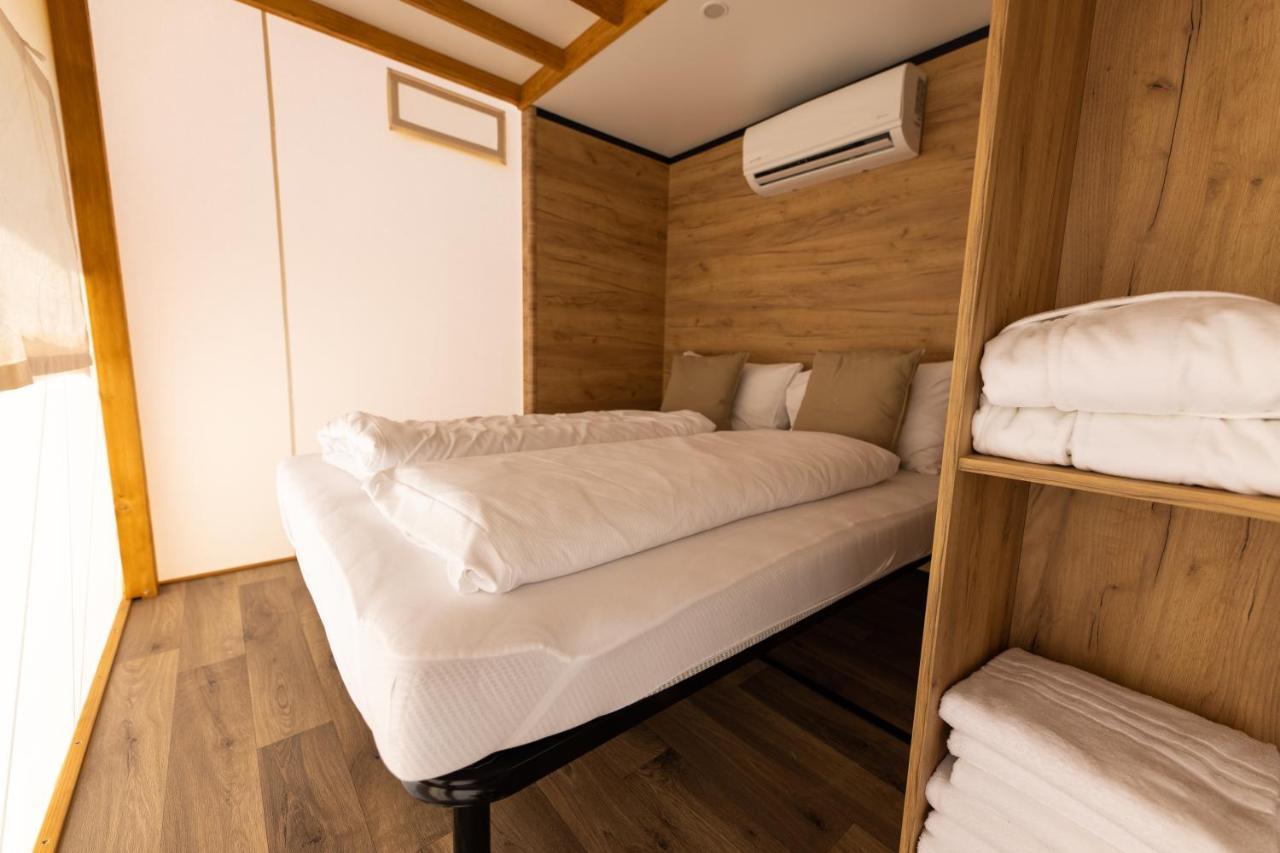 Lakeside Petzen Glamping Unterlibitsch Esterno foto