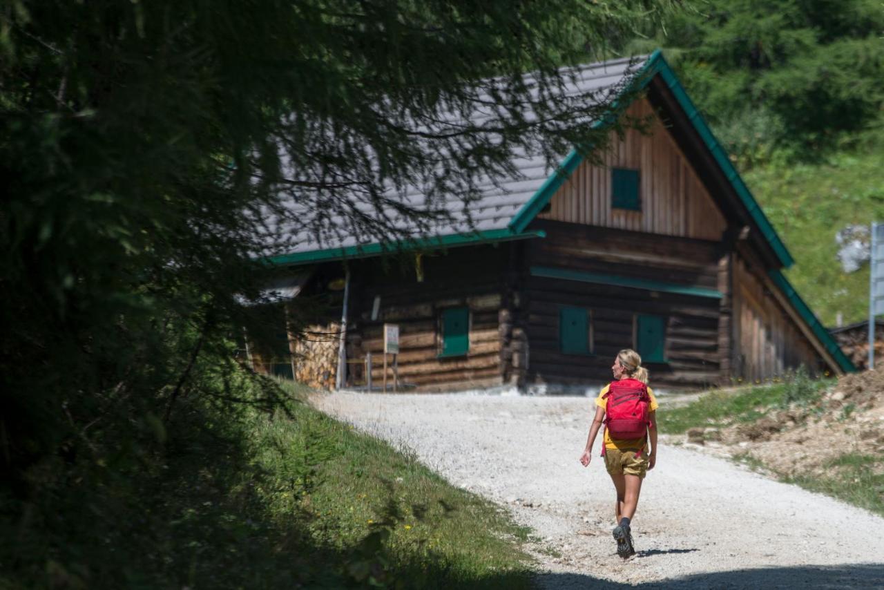 Lakeside Petzen Glamping Unterlibitsch Esterno foto