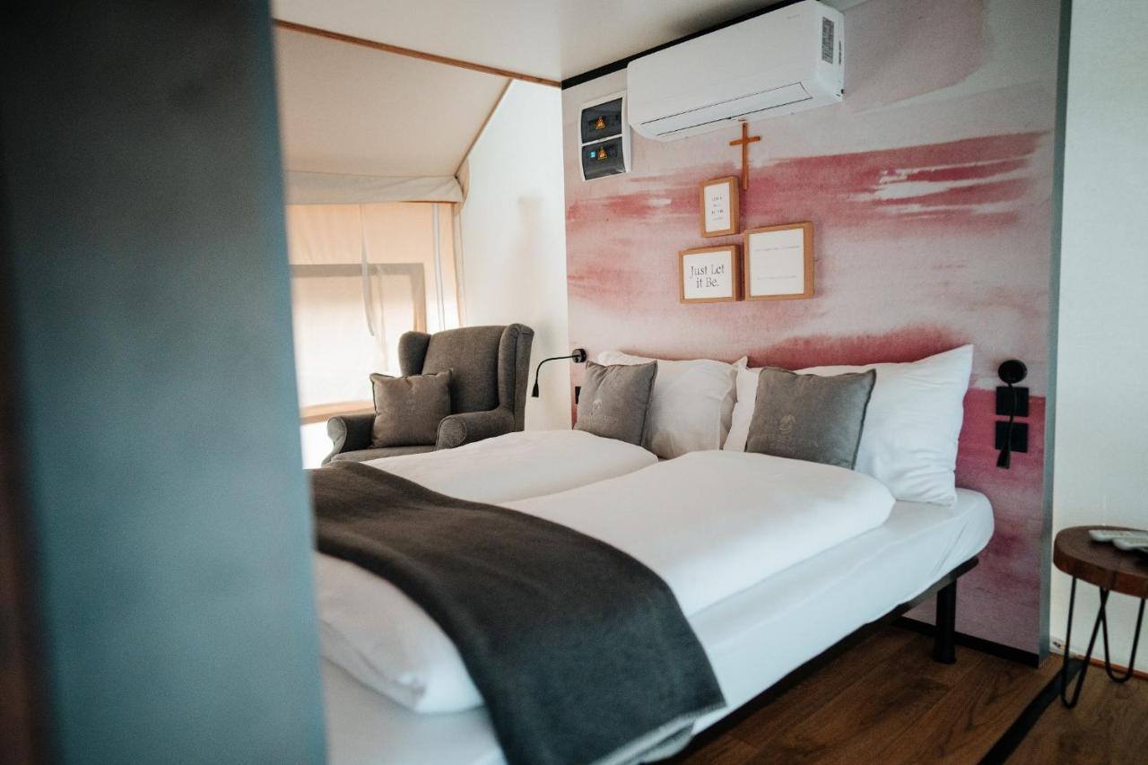 Lakeside Petzen Glamping Unterlibitsch Esterno foto