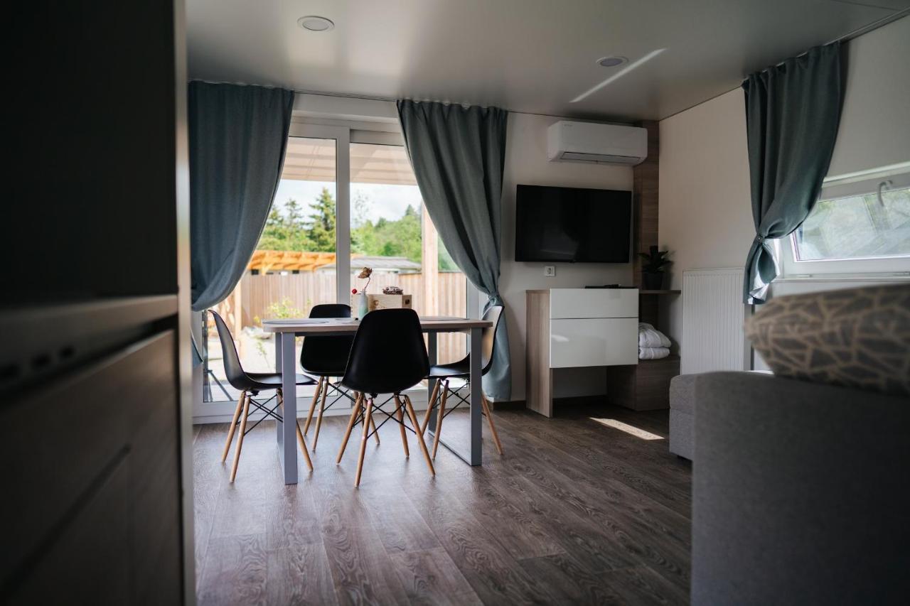 Lakeside Petzen Glamping Unterlibitsch Esterno foto