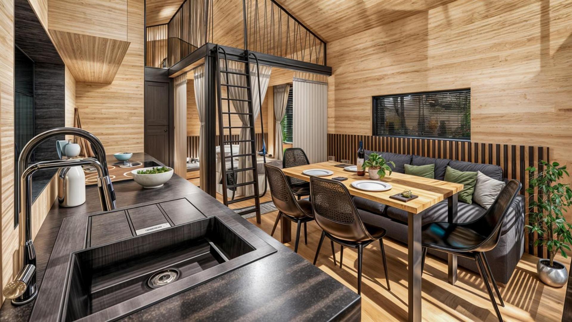Lakeside Petzen Glamping Unterlibitsch Esterno foto
